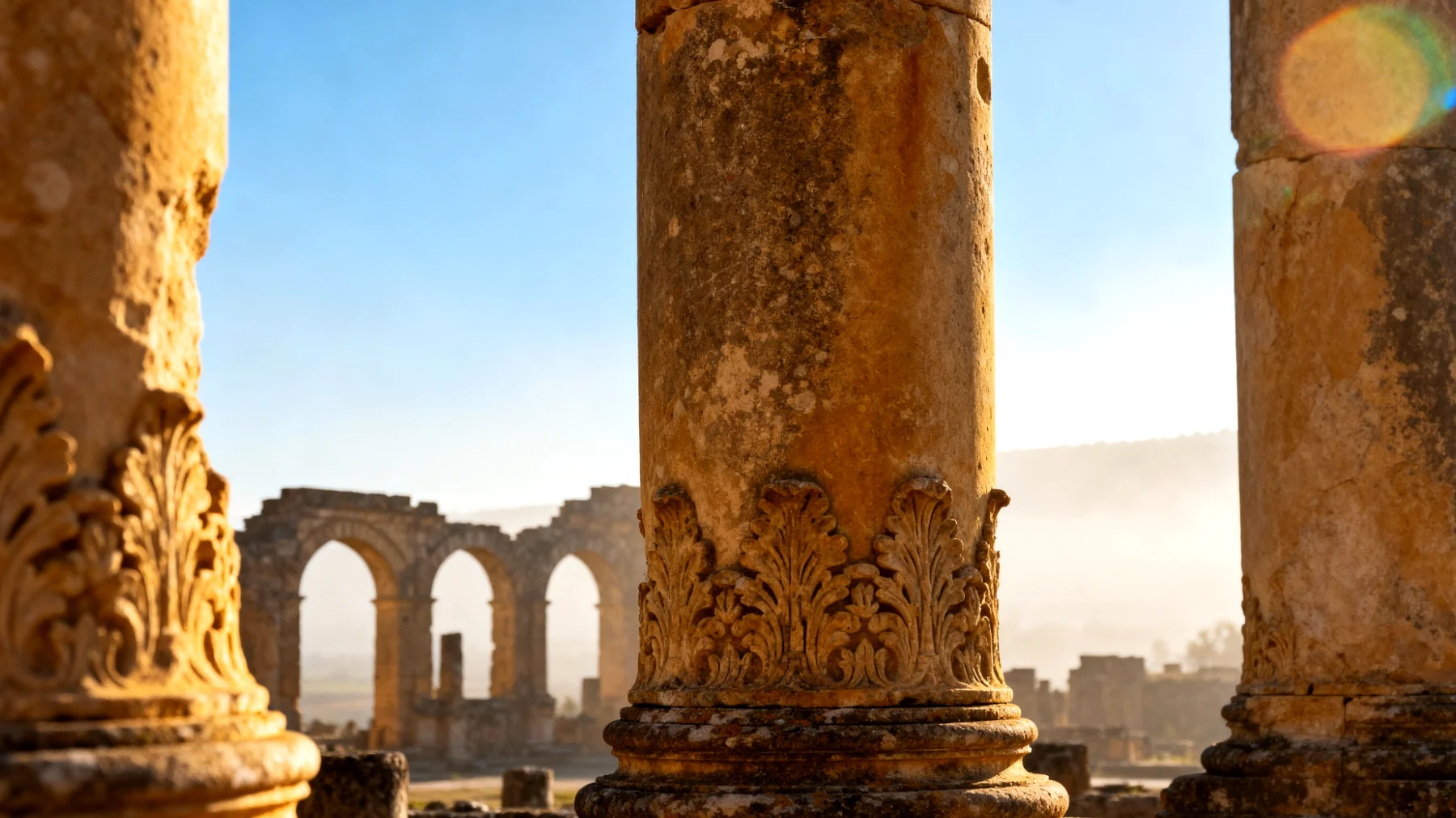 Volubilis"
