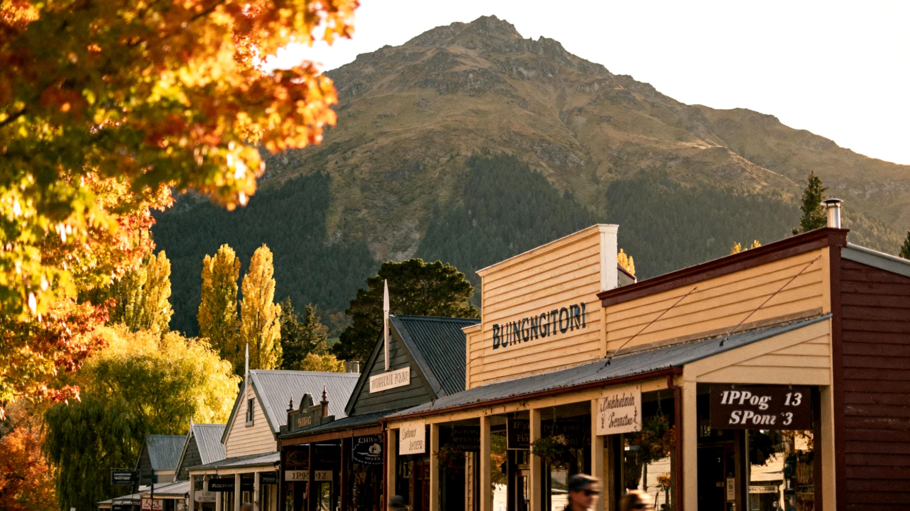 Arrowtown"