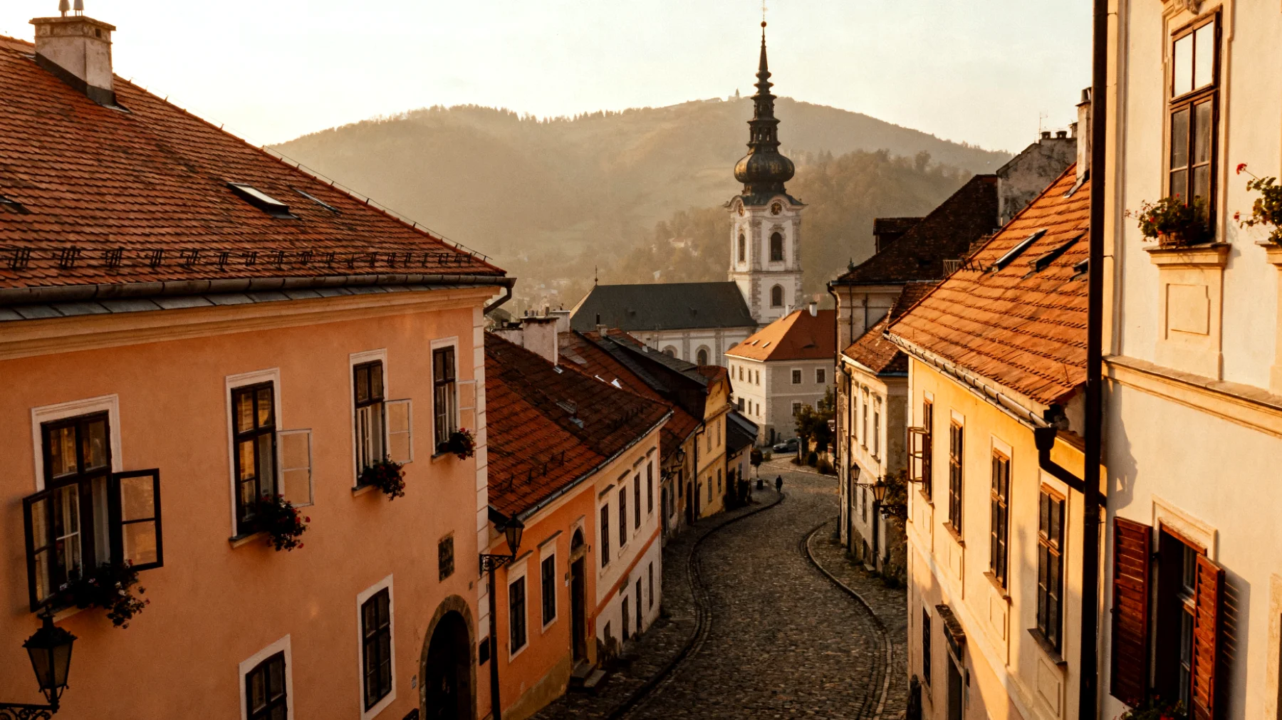Banská Štiavnica"