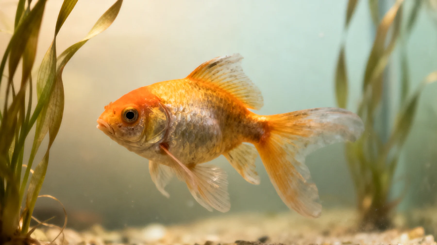 Ältere Fische zeigen oft reduzierte Aktivität und benötigen angepasste Beschäftigungsmöglichkeiten, die ihrer eingeschränkten Beweglichkeit und nachlassenden Sinneswahrnehmung gerecht werden"