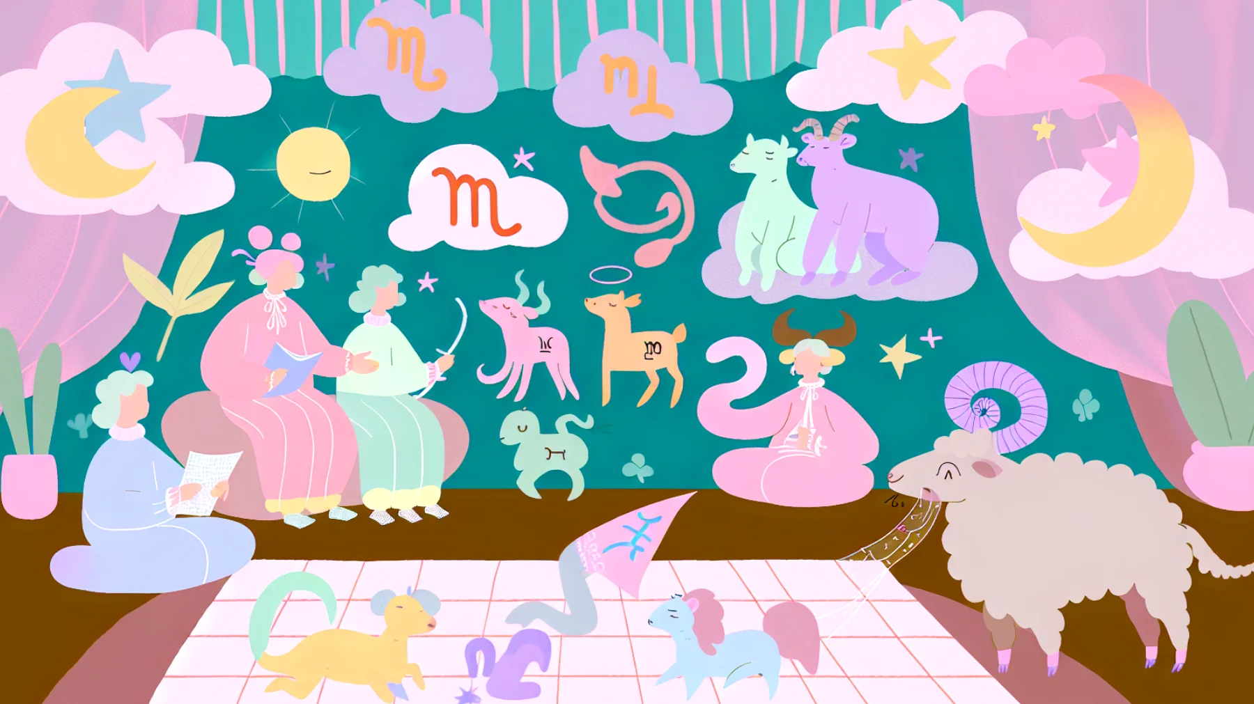 Morgenhoroskop 2026-02-28T12:14:29.468Z"